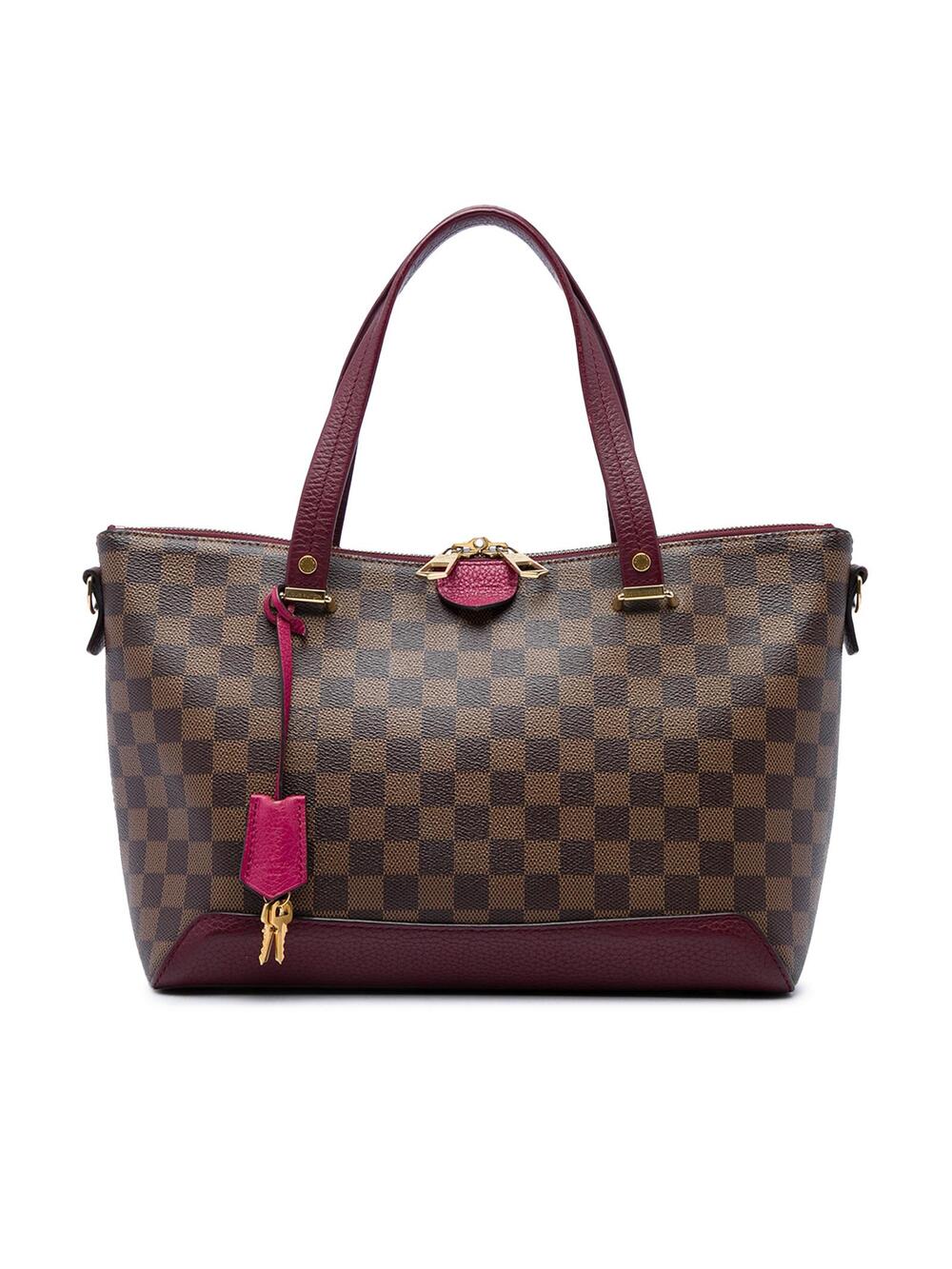 Louis Vuitton Damier Ebene Hyde Park #362963L11B
